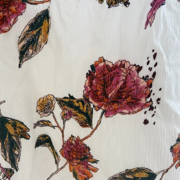 Cute O'Neill Floral Tie-Back dress - Picture 7 of 12